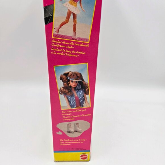 Mattel Canada Barbie Club California Midge Doll With Cassette 1987 NRFB 4442 Rea - Picture 11 of 16